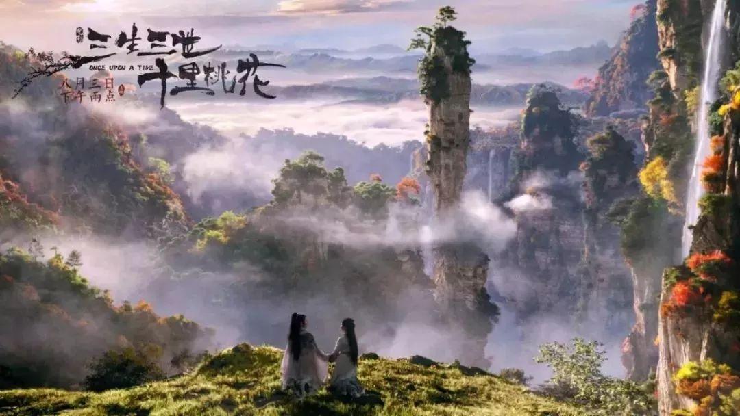 赖美云《哔哩哔哩向前冲》古装花絮照曝光，她是怎样出道的？游戏画面