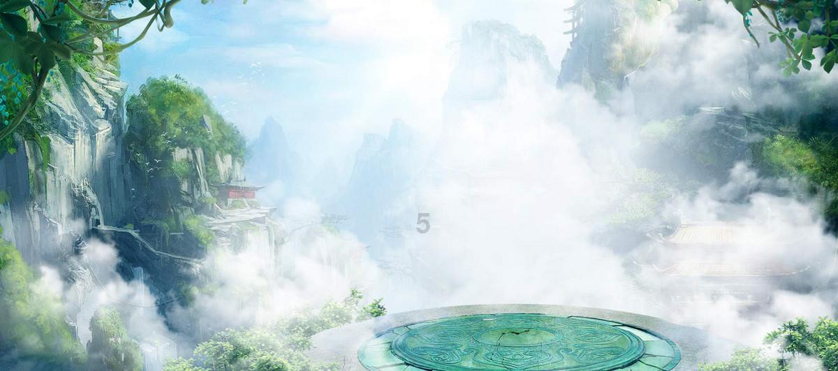 凶猛的洪水